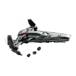 LEGO Star Wars 75383 Инфильтратор ситхов Дарта Мола