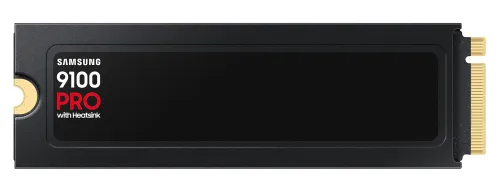 Dysk Samsung 9100 Pro 1TB PCIe 5.0 x4 NVMe 2.0 Radiator