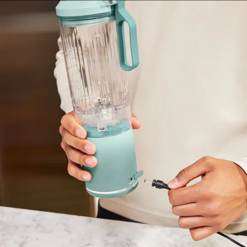 Blender personalny NINJA Blast Max BC251EUMT Miętowy Bezprzewodowy