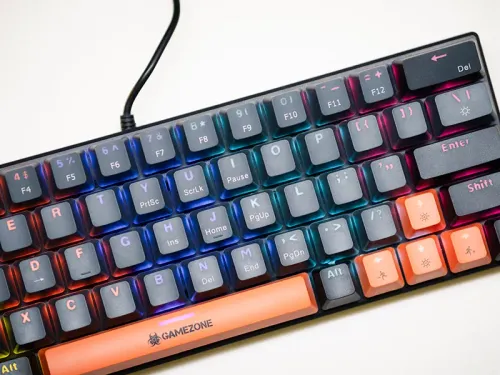 Klawiatura mechaniczna Tracer Raptor 63 USB