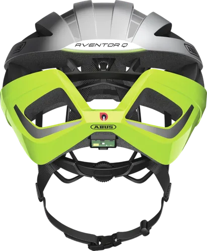 Kask rowerowy ABUS Aventor Quin Ready