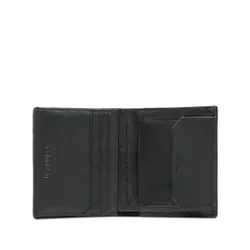 Маленький мужской кошелек Calvin Klein CK Digonal Trifold 6cc с монетой K50K510606 BAX