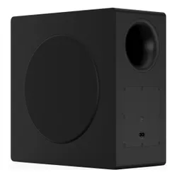 Soundbar HISENSE AX3120Q Czarny 3.1.2-kanałowy, Bezprzewodowy Subwoofer, HDMI eARC, BT, Dolby Atmos, DTS:X, Tryb AI EQ