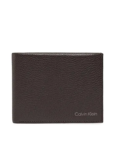 Calvin Klein Большой мужской кошелек Warmt Bifold 5Cc W/Coin L K50K507896