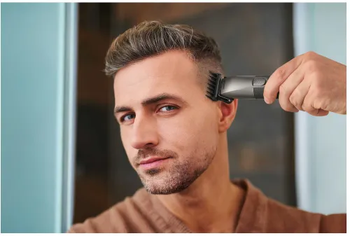 Maszynka do włosów Sencor SHP 7500BK 90min