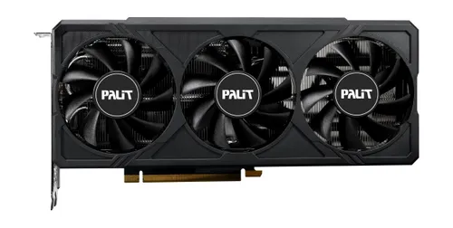 Karta graficzna Palit GeForce RTX 4060 Ti JetStream OC 16GB GDDR6 128bit DLSS