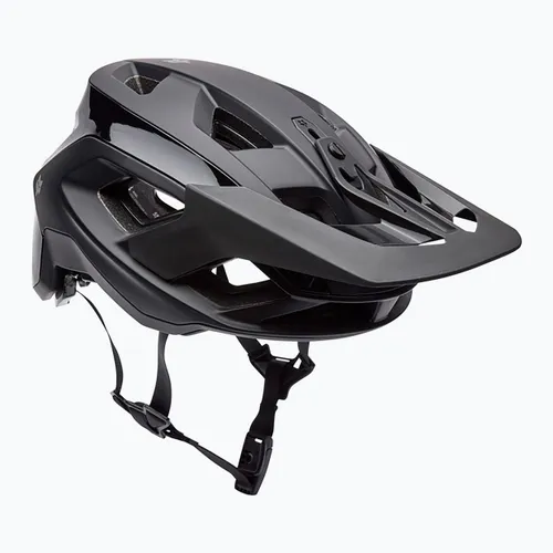 Kask rowerowy Fox Racing Speedframe RS matte black