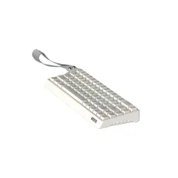 Klawiatura mechaniczna Marvo Saber 65W Biały