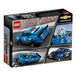 LEGO Speed Champions Chevrolet Camaro ZL1 75891