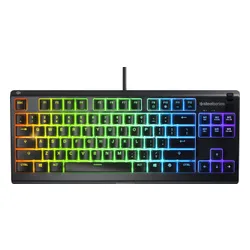 SteelSeries Arctis Nova 5 Czarne + Rival 3 Gen 2 WL + Apex 3 TKL