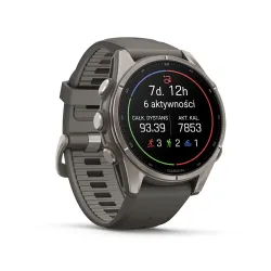 Smartwatch Garmin Fenix 9 43mm Szary