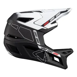 Kask rowerowy Full Face LEATT MTB Gravity 6.0 Carbon