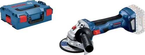 Bosch GWS 18V - 7 Zımpara Makinesi + Kılıf L-BOXX (06019H9004)