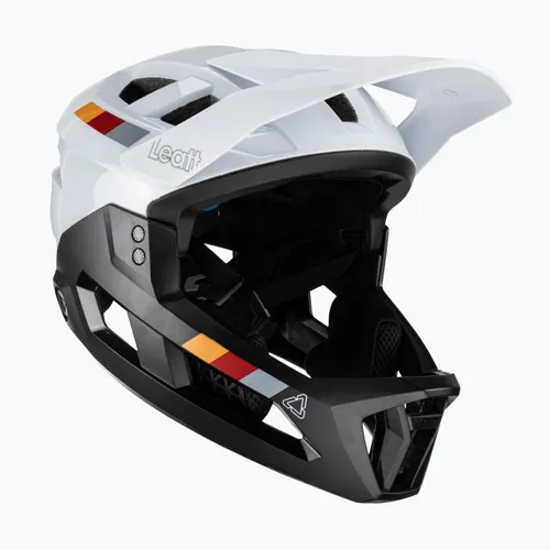 Kask rowerowy Leatt MTB Enduro 2.0 V23 white