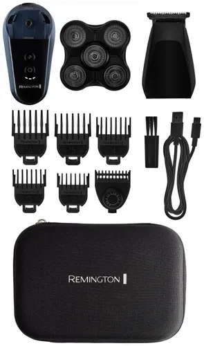 Golarka do głowy REMINGTON XR8000 Balder Głowicowa Na mokro i sucho