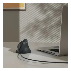 Myszka Hama ECM-500 Dla praworęcznych Czarny