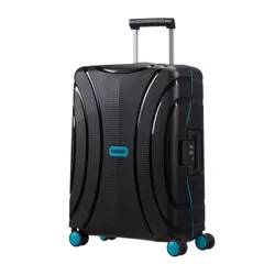 American Tourister Lock ' n ' Roll Salon Valizi-night black