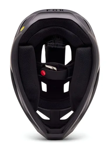 Kask rowerowy FOX Junior Rampage Czarny mat dla Dzieci MIPS (rozmiar M) MIPS