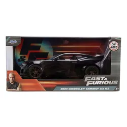 Samochód JADA TOYS Szybcy i wściekli Chevrolet Camaro 2024 9336475314R00