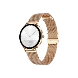 Smartwatch Maxcom FW28 Selen Mini Różowo-złoty