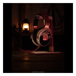 Słuchawki bezprzewodowe z mikrofonem Lexip Assassin's Creed Shadows - Multiplatform Wireless Headset