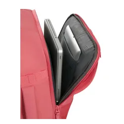 Plecak kabinowy American Tourister Take2Cabin S/M Puff - pink glitch