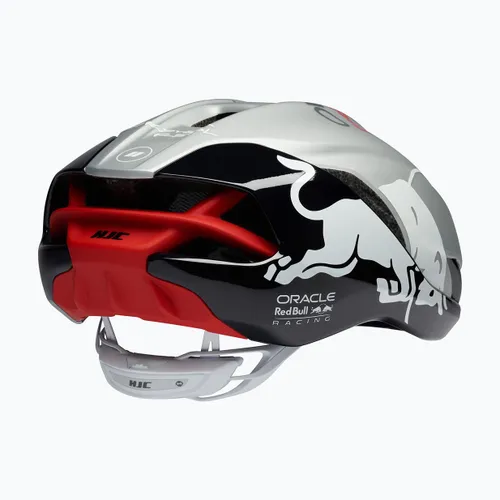 Kask rowerowy HJC Furion 3 oracle redbull racing