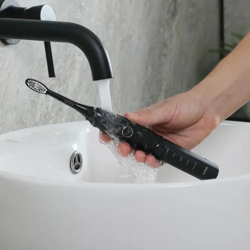 Szczoteczka soniczna NANDME N8000W12 Czarny