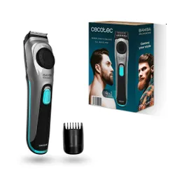 Trymer CECOTEC Bamba PrecisionCare AllDrive Pro