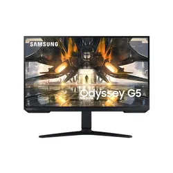 Monitor Samsung Odyssey G52A S32AG520PU 32" 2K IPS 165Hz 1ms Gamingowy