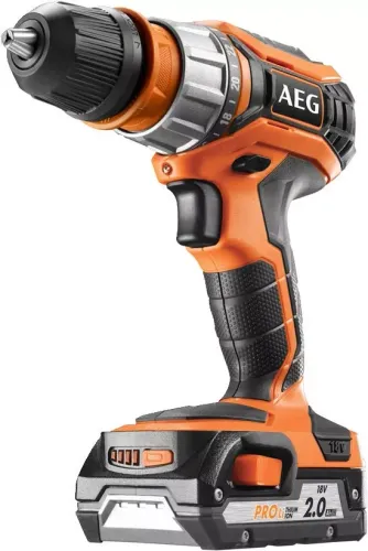 AEG PowerTools BS 18C2X LI-202C Tornavida