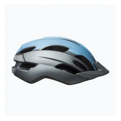 Kask rowerowy Bell Trace matte blue gray