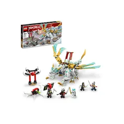 LEGO Ninjago 71786 Zein'in Buz Ejderhası