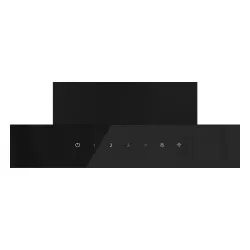 Okap Siemens LC97BDN60 Czarny
