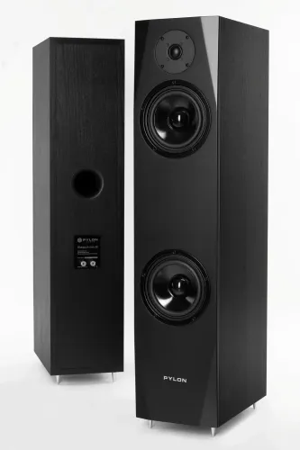 Kolumny Pylon Audio Sapphire 25 Czarny 2szt.