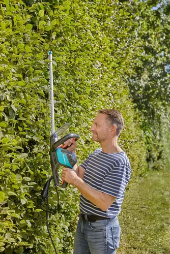 Nożyce do żywopłotu GARDENA ComfortCut 600/55 9834-20 0.6 kW elektryczne