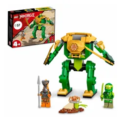 LEGO 71757 NINJAGO Mech Ninja Lloyda