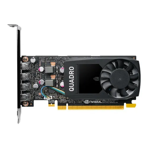 Karta graficzna PNY Quadro P1000 4GB GDDR5 128bit