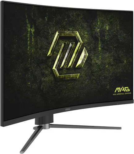 Monitor MSI MAG 325CQPF 31.5" 2560x1440px 180Hz 0.5 ms [GTG] Curved