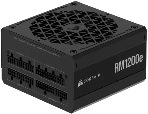 Zasilacz Corsair RM1200e 1200W 80+ Gold Czarny