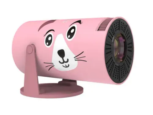 Projektor Kiano Kid Pink WXGA Android Wi-Fi Bluetooth