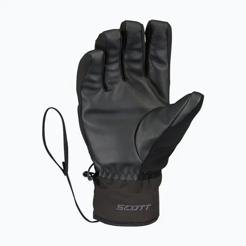 Rękawice narciarskie męskie SCOTT Ultimate Hybrid black