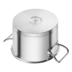 ZWILLING Pro 8,1 l - garnek ze stali nierdzewnej