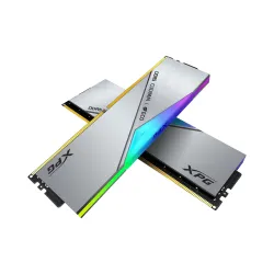 Pamięć RAM Adata XPG Lancer RGB DDR5 CUDIMM 48GB (2x24GB) 8800 CL42 Szary