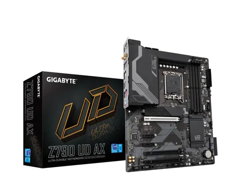 Gigabyte Z790 UD AX