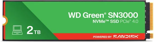 Dysk SANDISK WD Green SN3000 2TB SSD