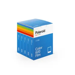 Polaroid COLOR FILM 600 5-PACK