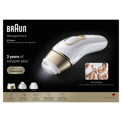 Depilator Braun Silk-expert Pro 5 PL5351