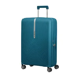 Walizka średnia poszerzana Samsonite Hi-Fi - petrol