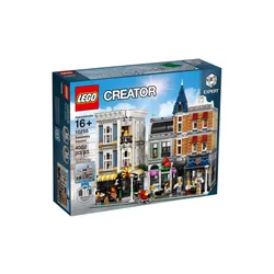 LEGO 10255 Creator Expert - Plac Zgromadzeń